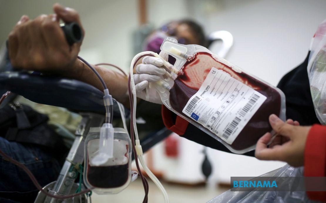 Hospital Sultanah Aminah Calls for O and AB Blood Donors as Reserves Deplete