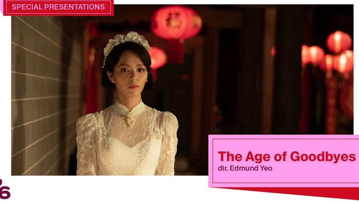 Malaysian Film 'The Age of Goodbyes' Makes History at Toronto Festival