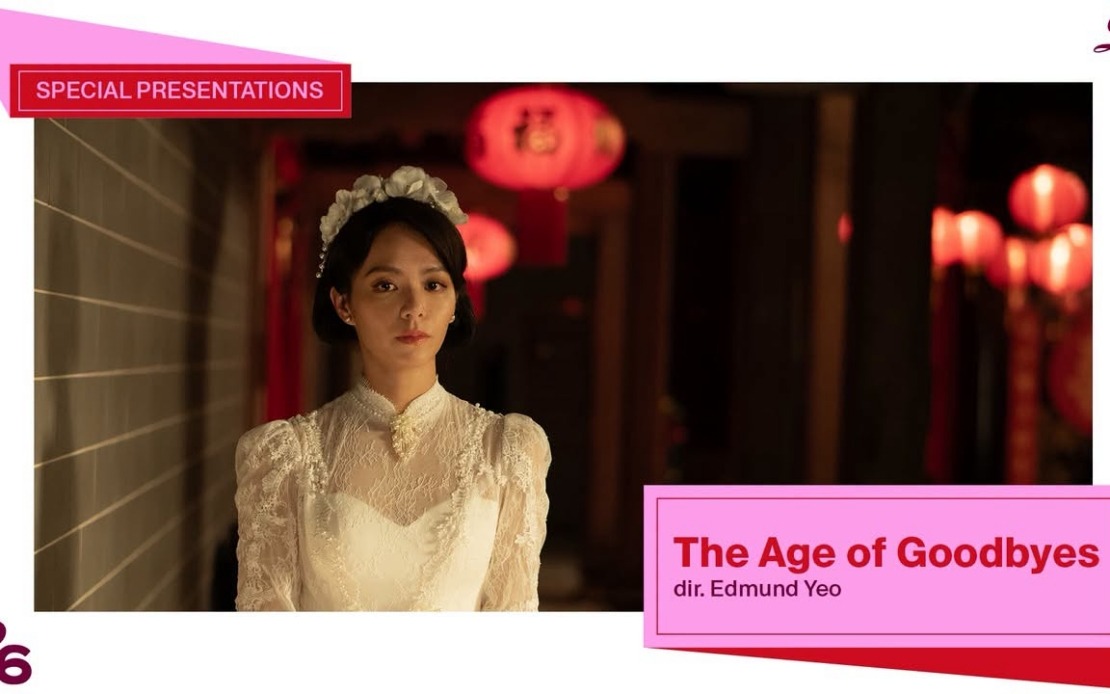 Malaysian Film 'The Age of Goodbyes' Makes History at Toronto Festival