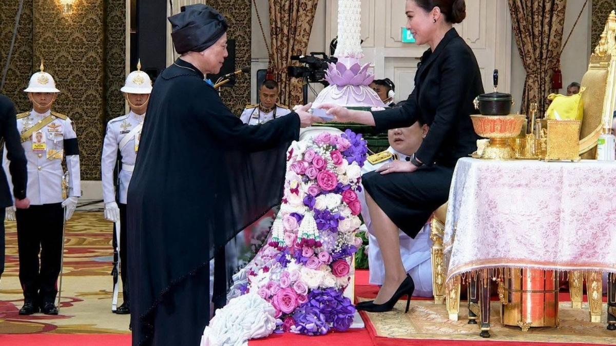 Sharifah Hapsah's Thailand Award Celebrates Malaysian Women's Global Influence, Says Anwar
