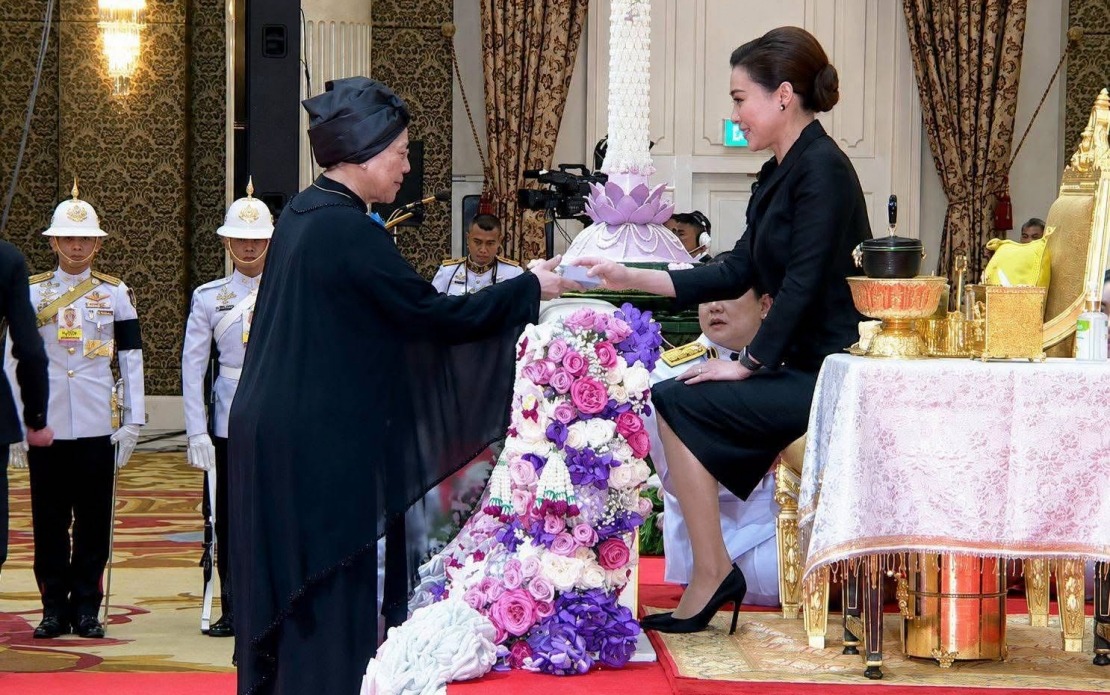 Sharifah Hapsah's Thailand Award Celebrates Malaysian Women's Global Influence, Says Anwar