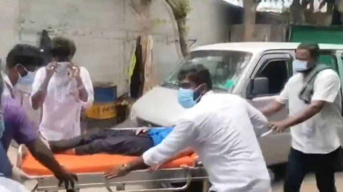 Six workers killed in ammonia gas leak at Tamil Nadu seafood plant; inquiry ordered
