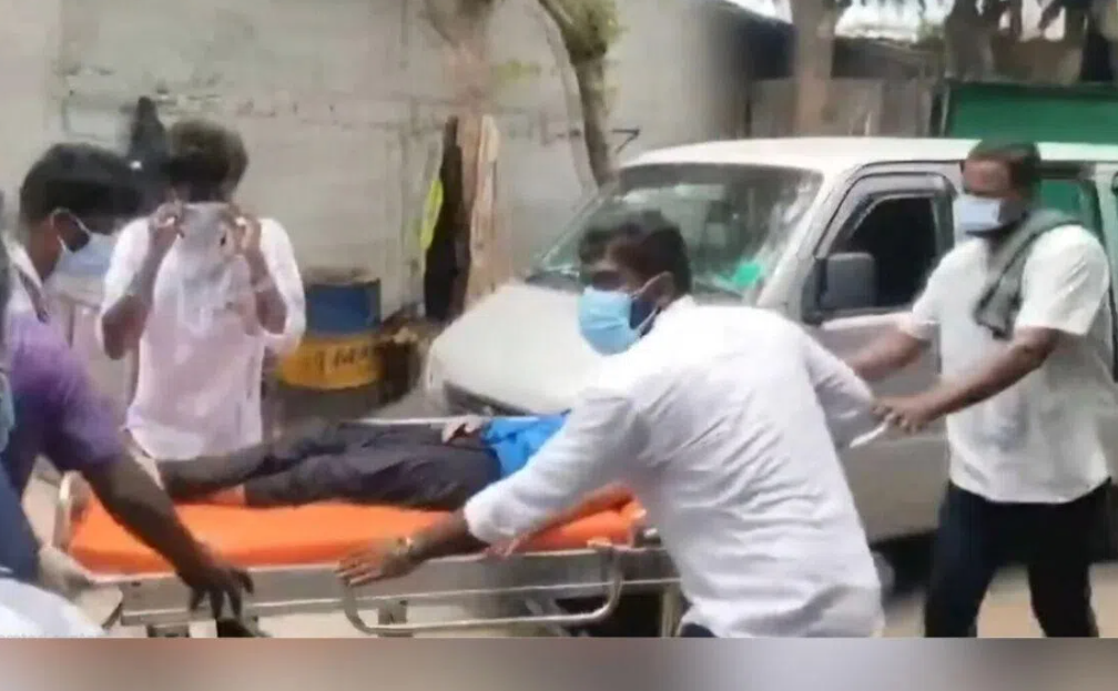 Six workers killed in ammonia gas leak at Tamil Nadu seafood plant; inquiry ordered