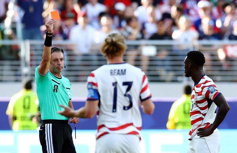Premier League chiefs warn Balogun red-card saga threatens faith in football officiating