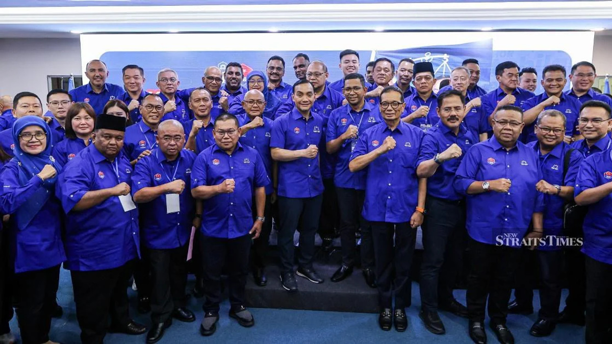 New BN candidates pledge aggressive campaign ahead of Johor state election