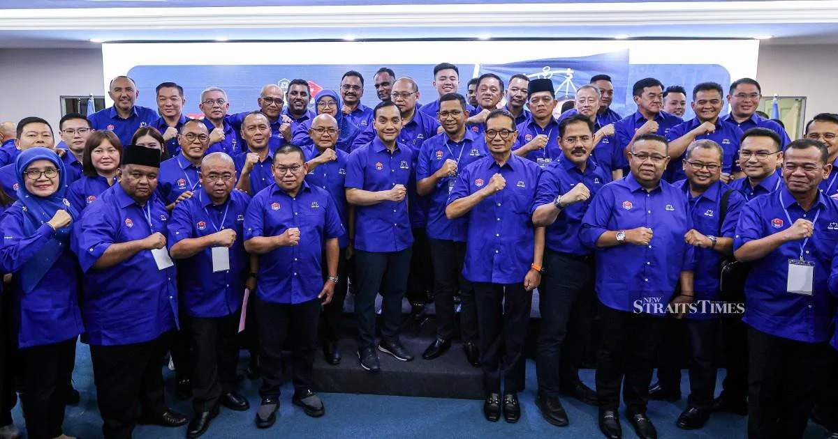 New BN candidates pledge aggressive campaign ahead of Johor state election