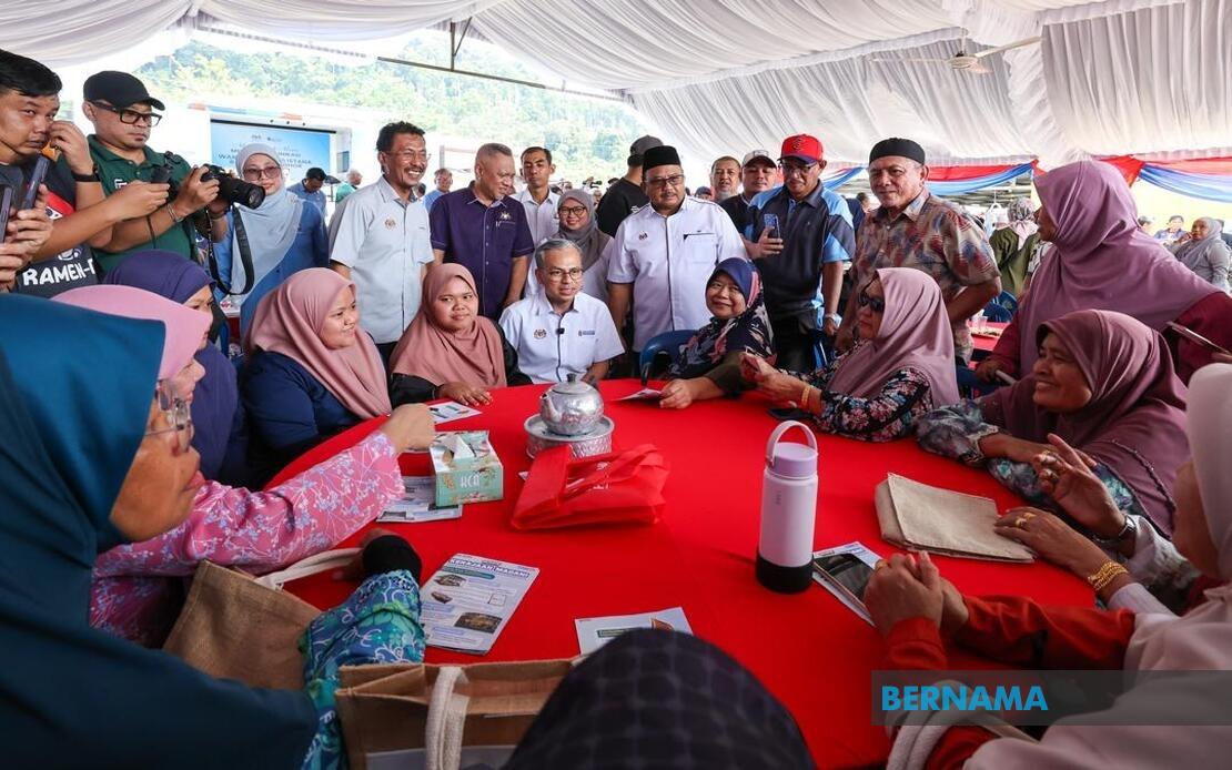 PH Defends Johor Manifesto Timing as Campaign Enters Second Phase