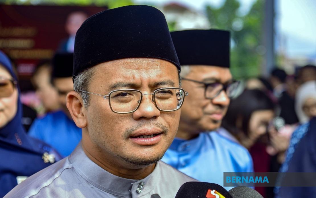 Selangor To Review Education Support System, STEM In 2027 State Budget - Amirudin