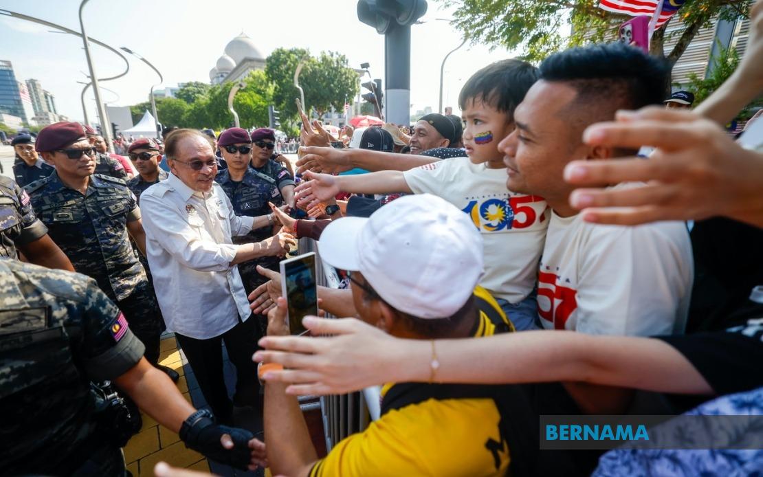 MADANI Government's Six New Initiatives Signal Responsiveness to Public Concerns, Says Nga