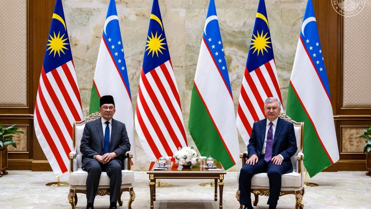 Malaysia, Uzbekistan Eye Deeper Strategic Partnership Across Energy and Trade