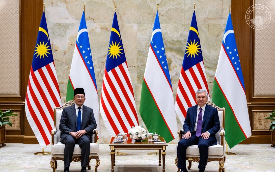 Malaysia, Uzbekistan Eye Deeper Strategic Partnership Across Energy and Trade