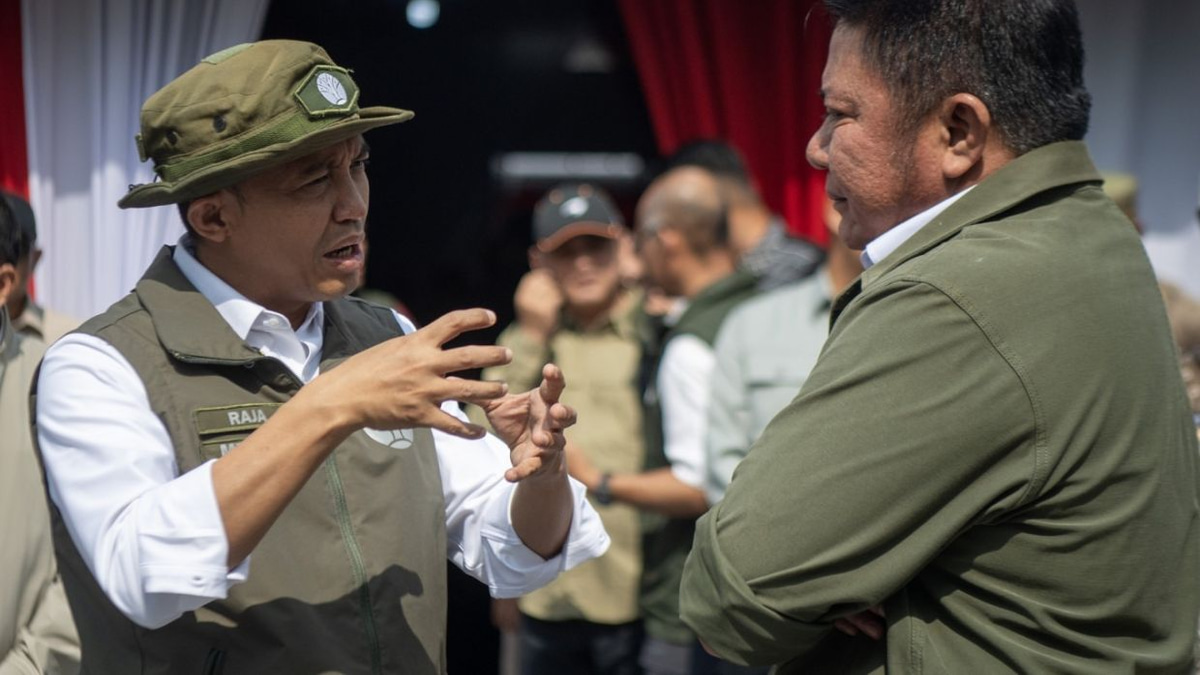 Indonesia's Anti-Corruption Agency Probes Discrepancies in Forestry Minister's Returned Bribe Money