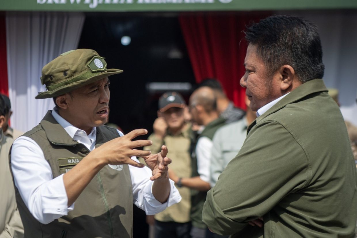 Indonesia's Anti-Corruption Agency Probes Discrepancies in Forestry Minister's Returned Bribe Money