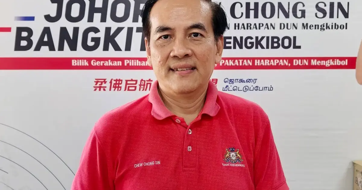Former DAP Lawmaker Alleges Backroom Deal Between BN and PN in Johor