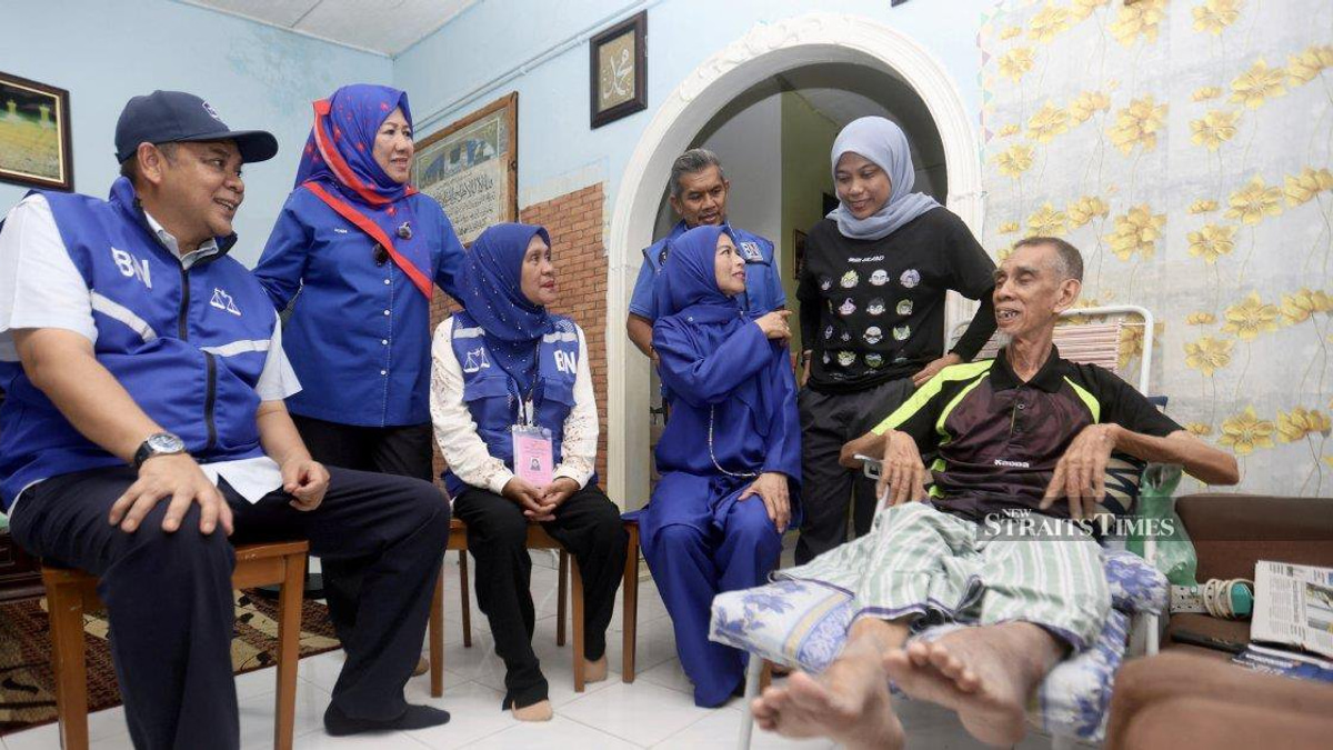 BN Seeks to Replicate Johor Success in Negri Sembilan Campaign