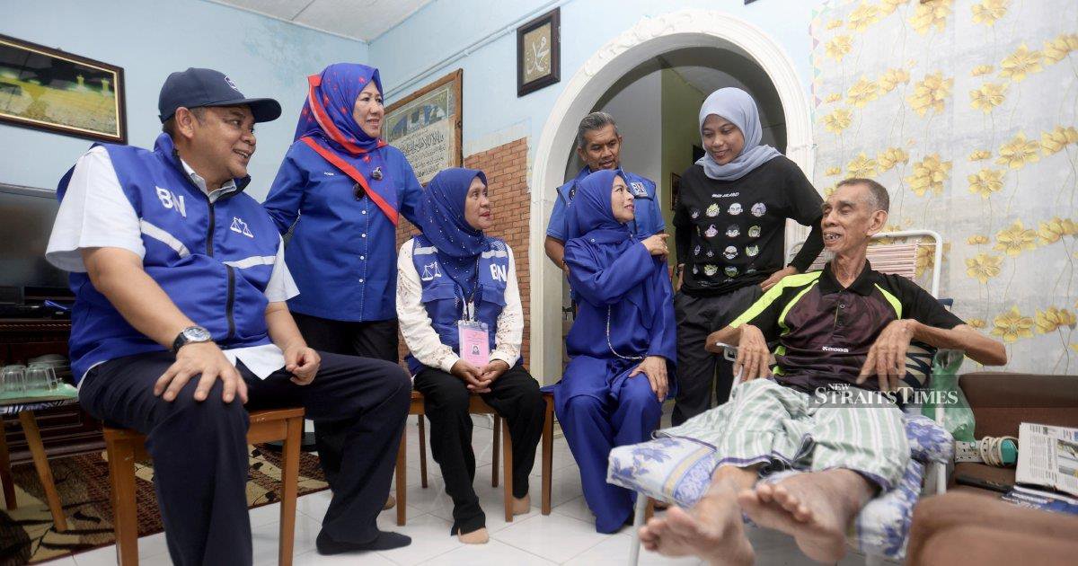 BN Seeks to Replicate Johor Success in Negri Sembilan Campaign