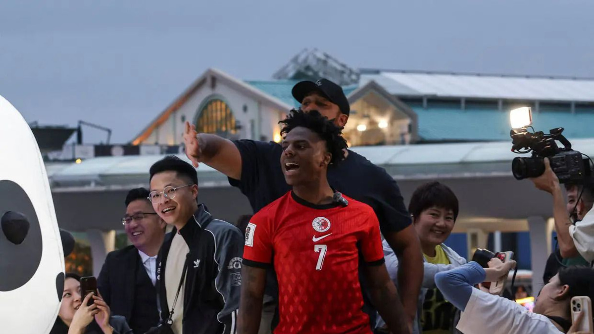 FIFA Launches Investigation into Racist Abuse Targeting IShowSpeed at World Cup