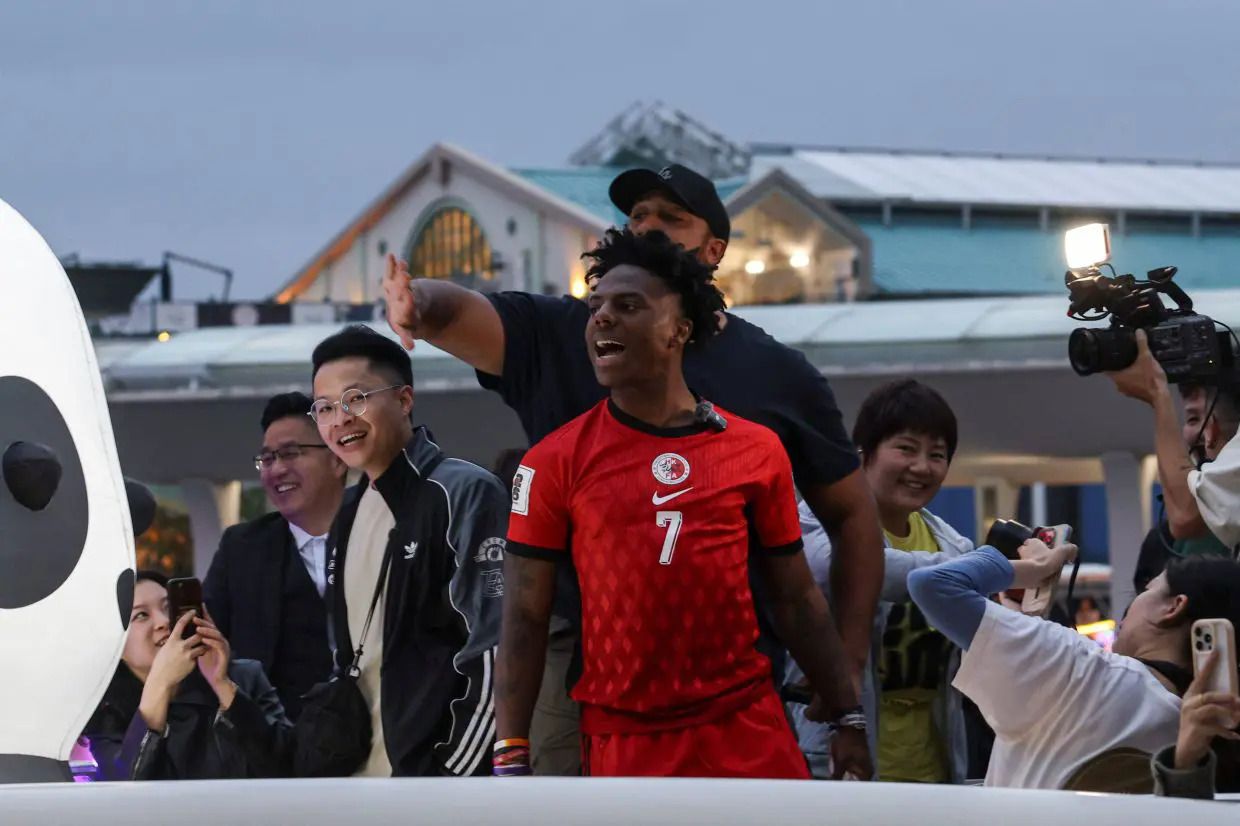 FIFA Launches Investigation into Racist Abuse Targeting IShowSpeed at World Cup