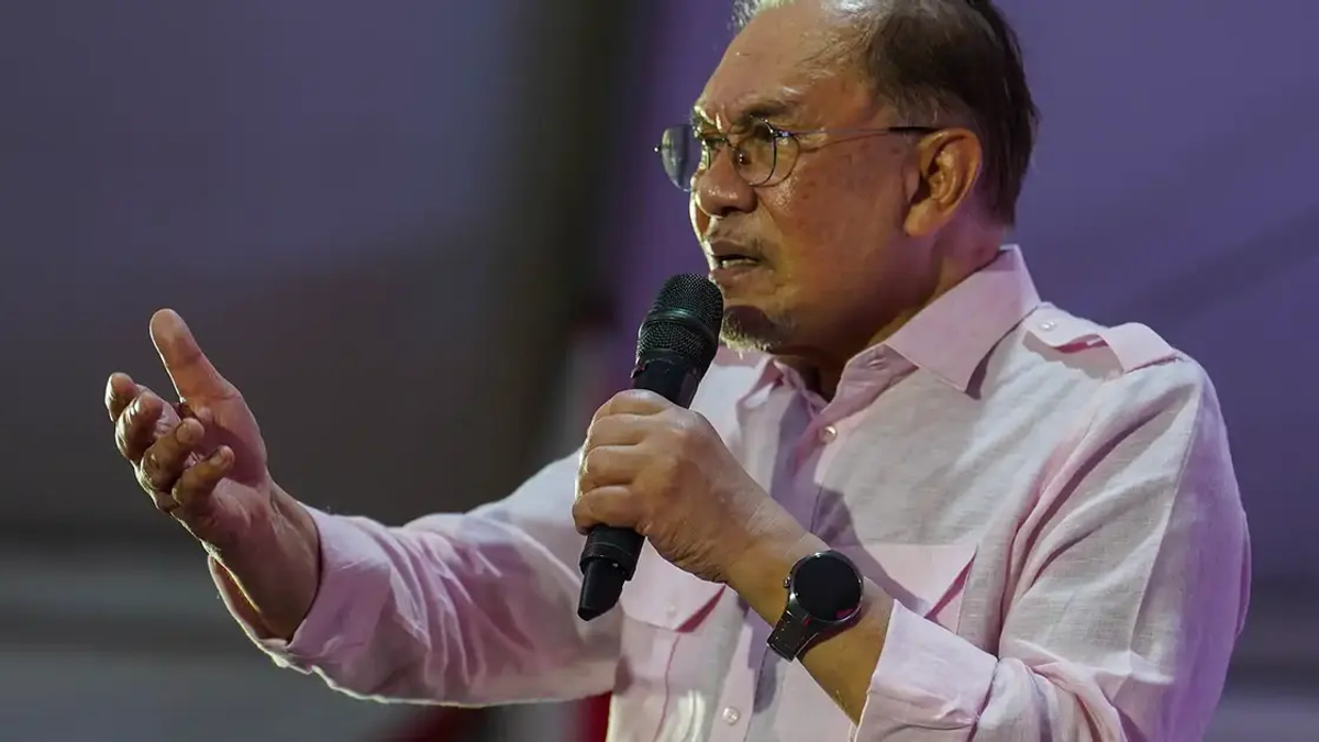 Federal Funding Directed to Community Projects, Not Politicians, Anwar Tells Subang and PJ MPs