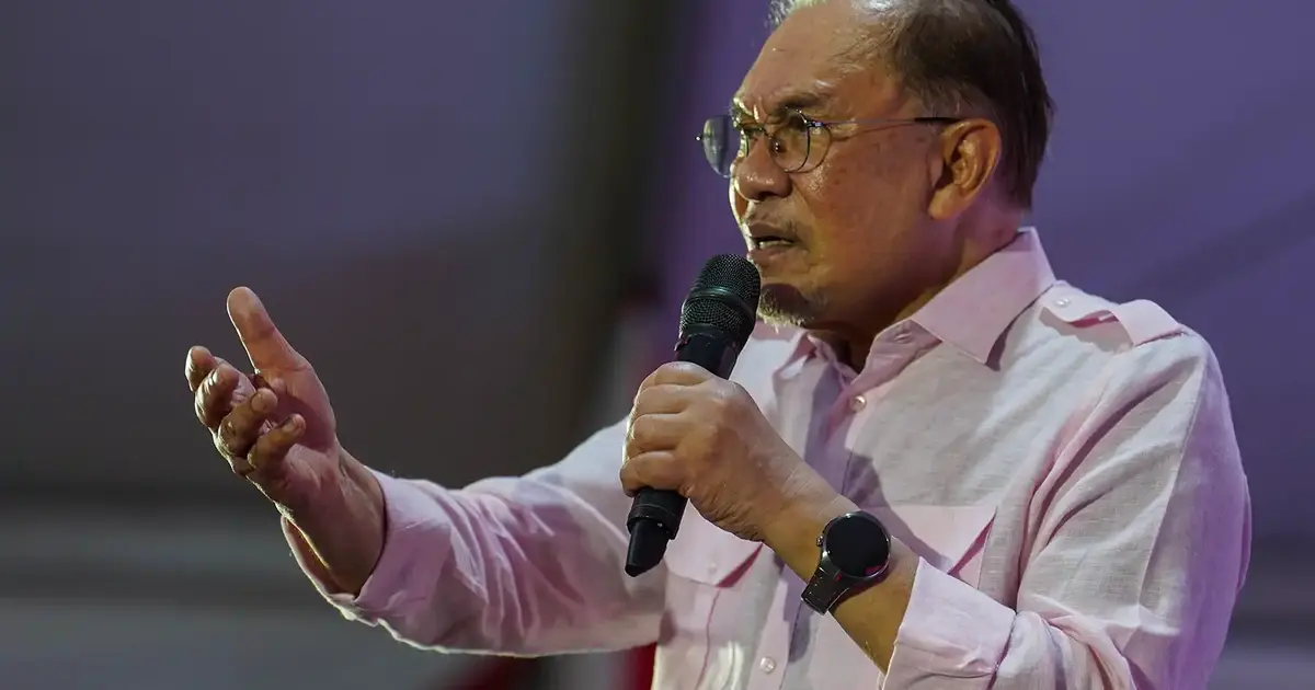 Federal Funding Directed to Community Projects, Not Politicians, Anwar Tells Subang and PJ MPs