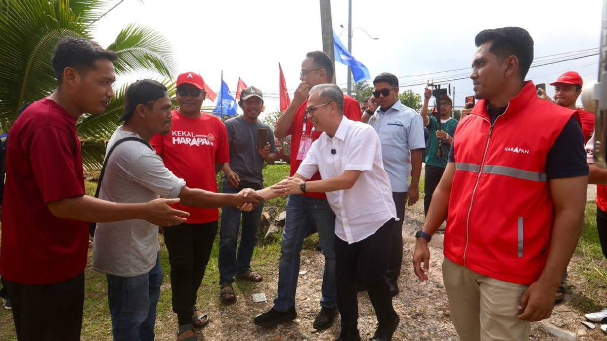 Fahmi warns public against 3R content during Negri Sembilan campaign