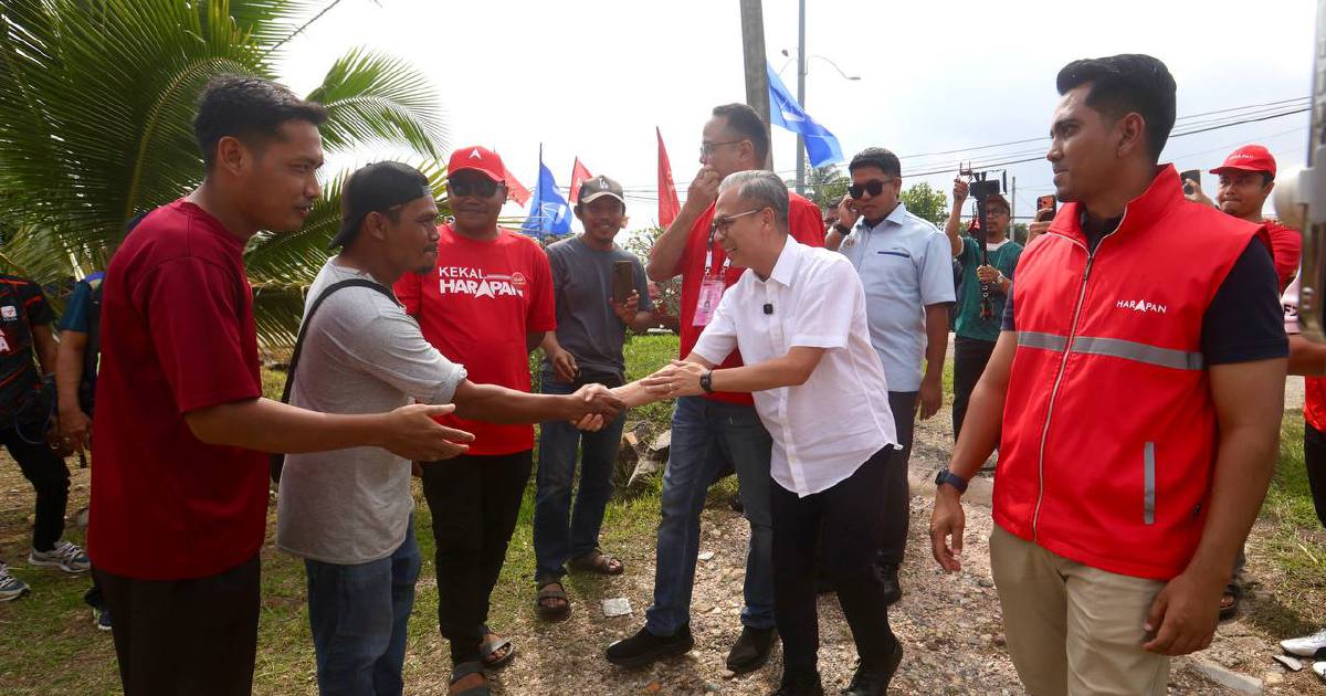 Fahmi warns public against 3R content during Negri Sembilan campaign