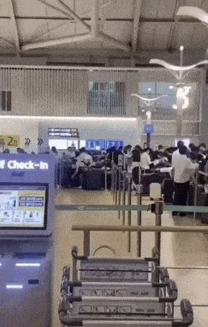 South Korea's Incheon Airport ramps up security after daigou traders cause queue chaos