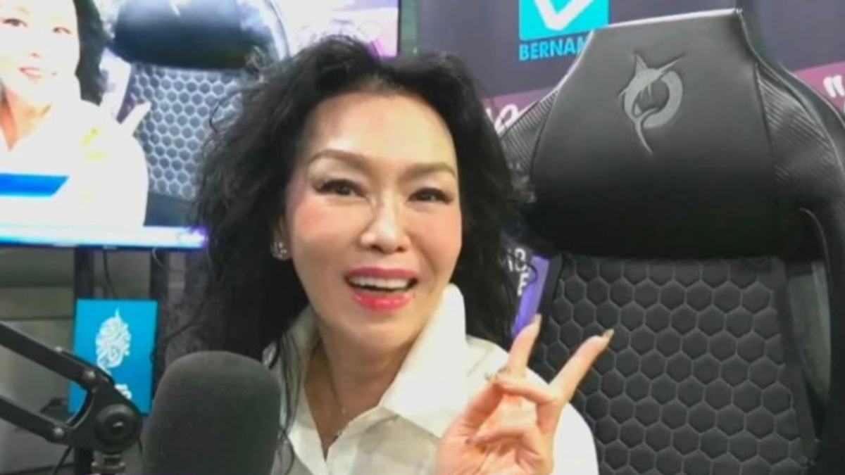 From RM8 Wedding Gigs to Four Decades of Success: Datuk Elaine Kang's Journey of Relentless Hard Work
