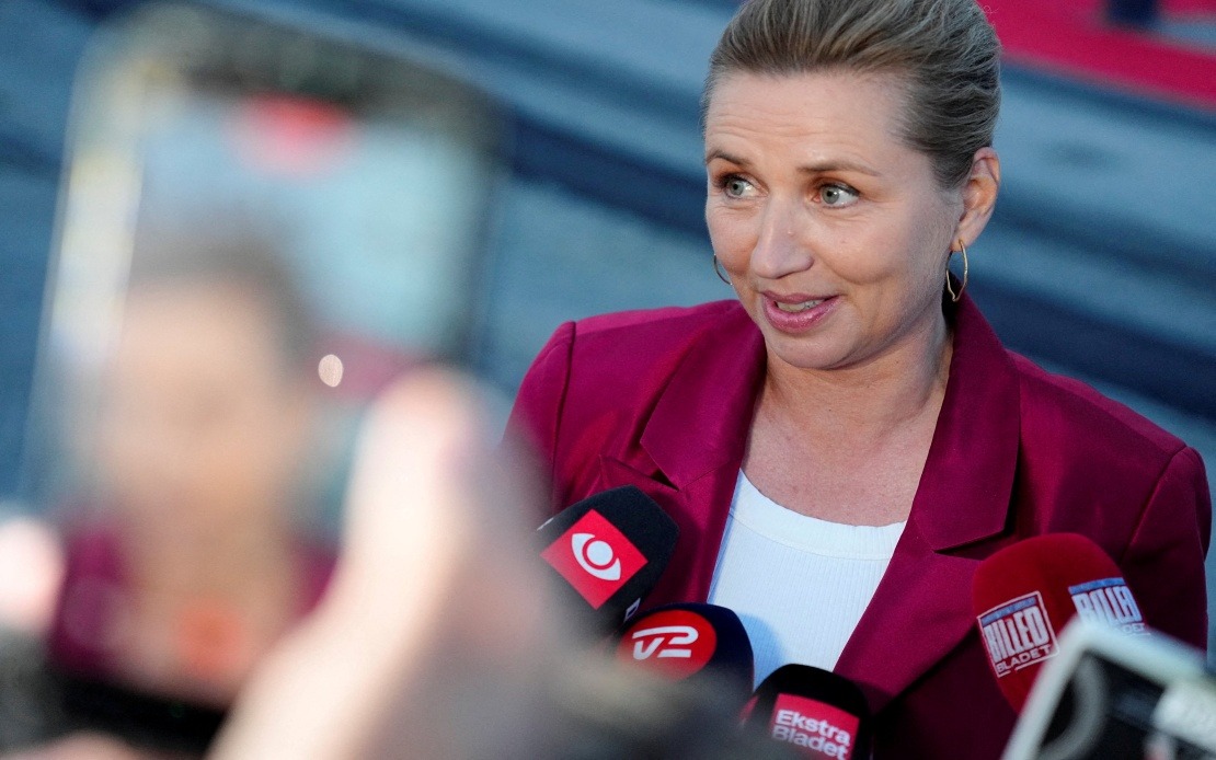 Denmark Firmly Rejects Trump's Suggestion That US Should Control Greenland