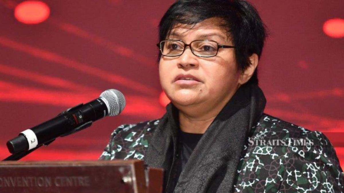 Coalition talks over Johor must wait for election outcomes, says Azalina