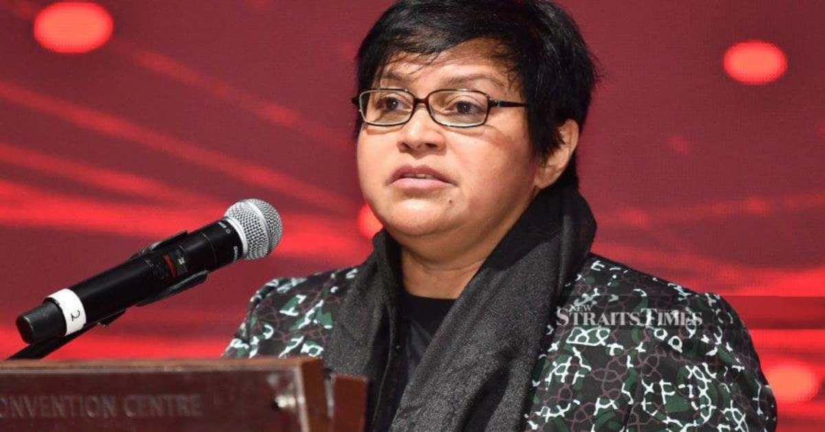 Coalition talks over Johor must wait for election outcomes, says Azalina