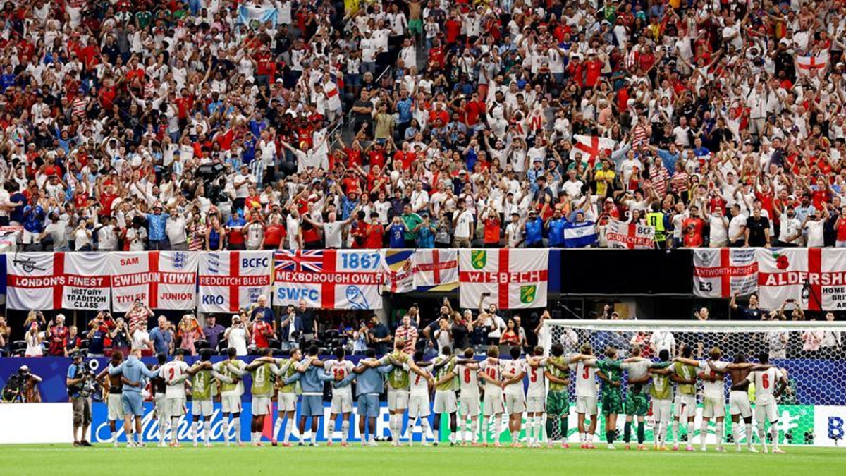England edges past spirited DR Congo in World Cup thriller, faces Mexico test