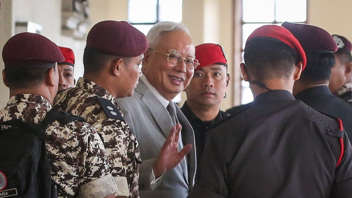 Former PM Najib Razak to undergo heart procedure at Serdang Hospital