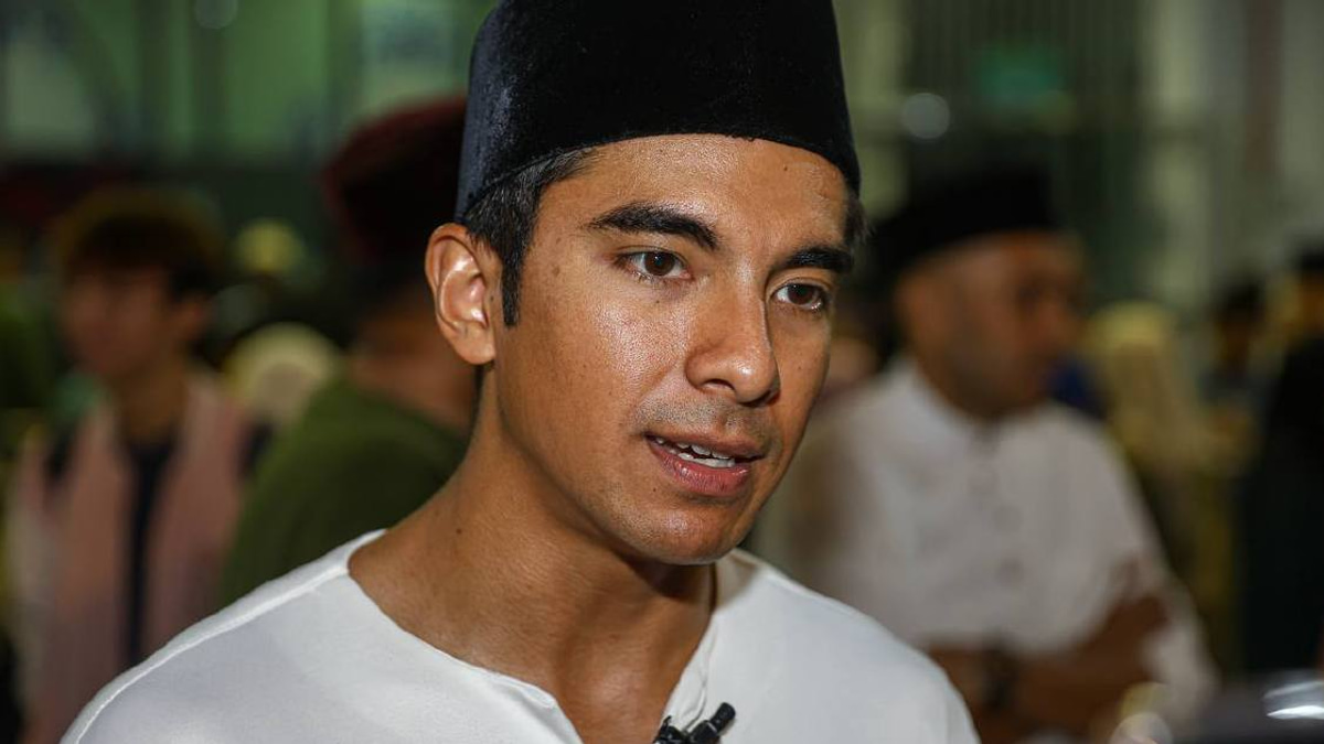 Syed Saddiq Leaves Fate to God as Federal Court Ruling Looms