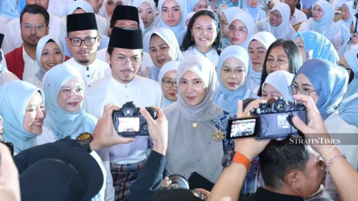 PKR Must Eliminate Internal Power Struggles, Warns Nurul Izzah