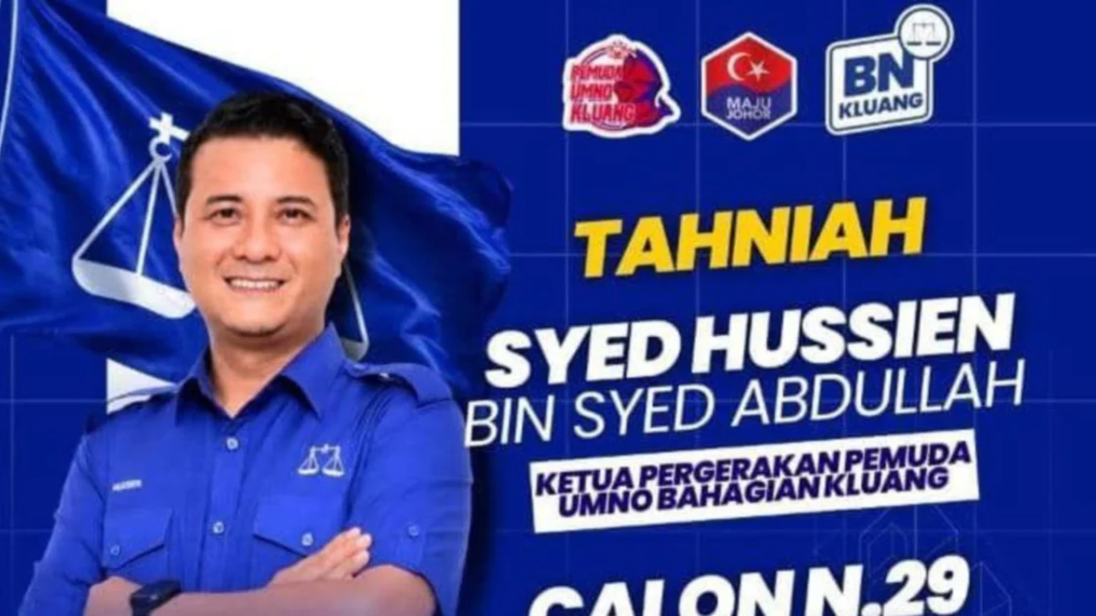 Mahkota's BN Candidate Banking on Track Record as Johor State Election Enters Final Stretch
