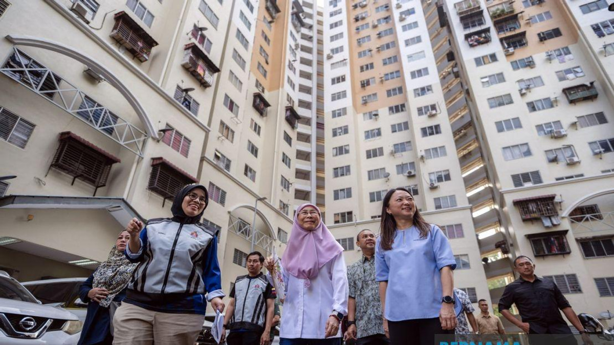 Desa Tun Razak PPR Joins 22 Completed Upgrading Projects as Kuala Lumpur Accelerates Housing Maintenance