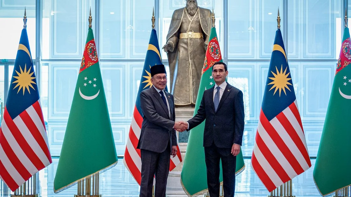 Petronas bolsters Malaysia-Turkmenistan energy partnership amid diplomatic renewal