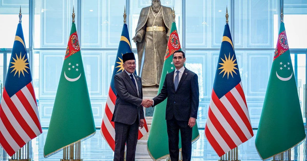 Petronas bolsters Malaysia-Turkmenistan energy partnership amid diplomatic renewal