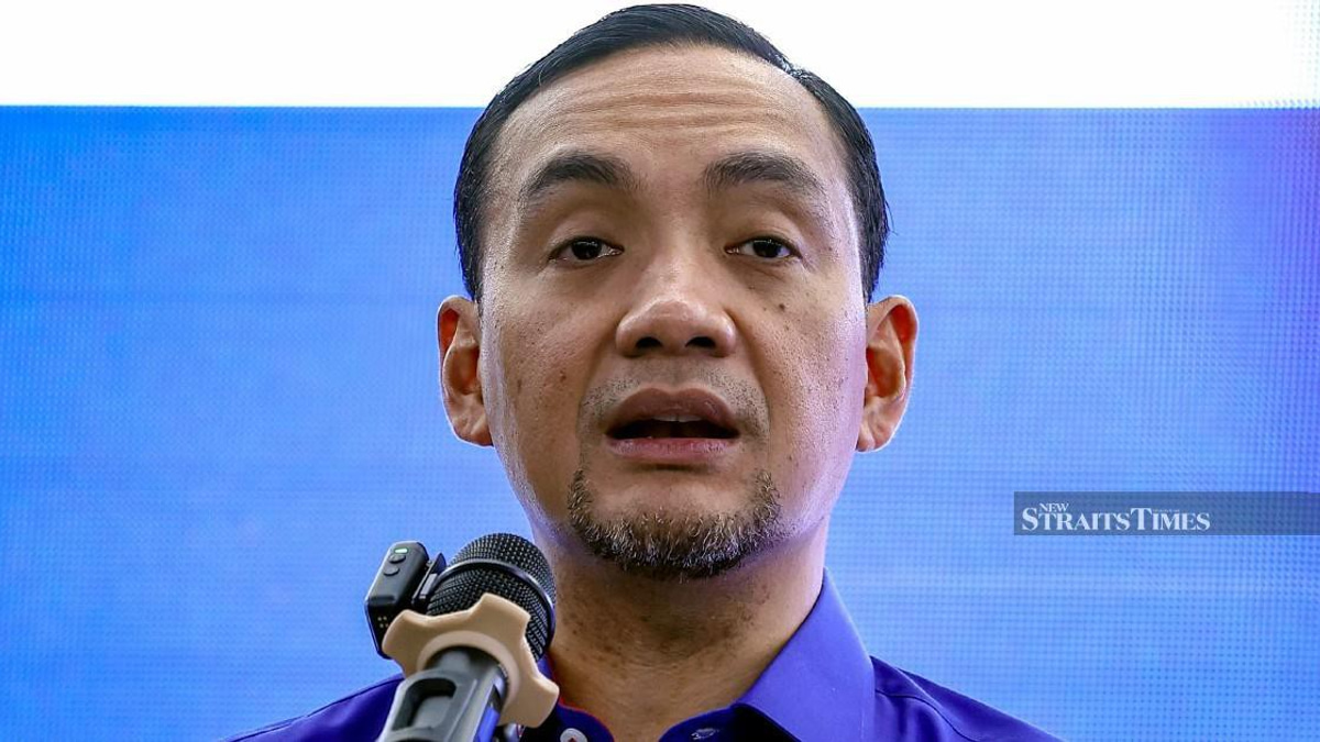 Onn Hafiz Refutes Claims Palace Ordered Johor Assembly Dissolution