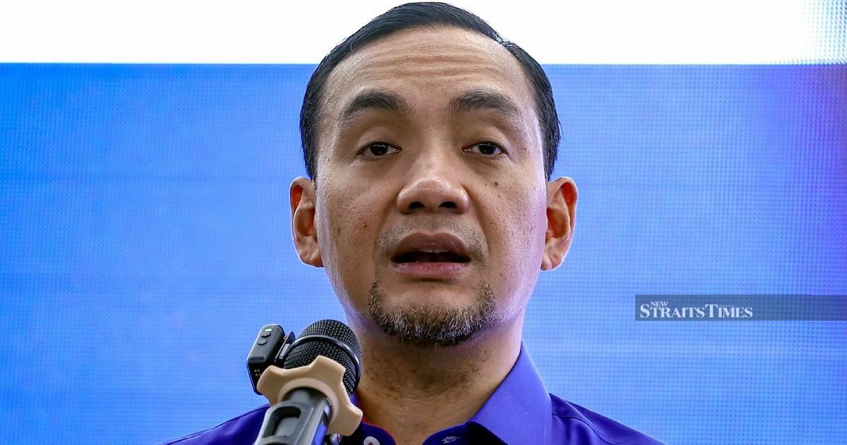 Onn Hafiz Refutes Claims Palace Ordered Johor Assembly Dissolution