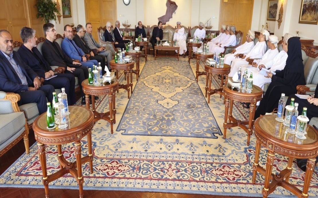 Iran and Oman Establish Joint Committee to Manage Strait of Hormuz