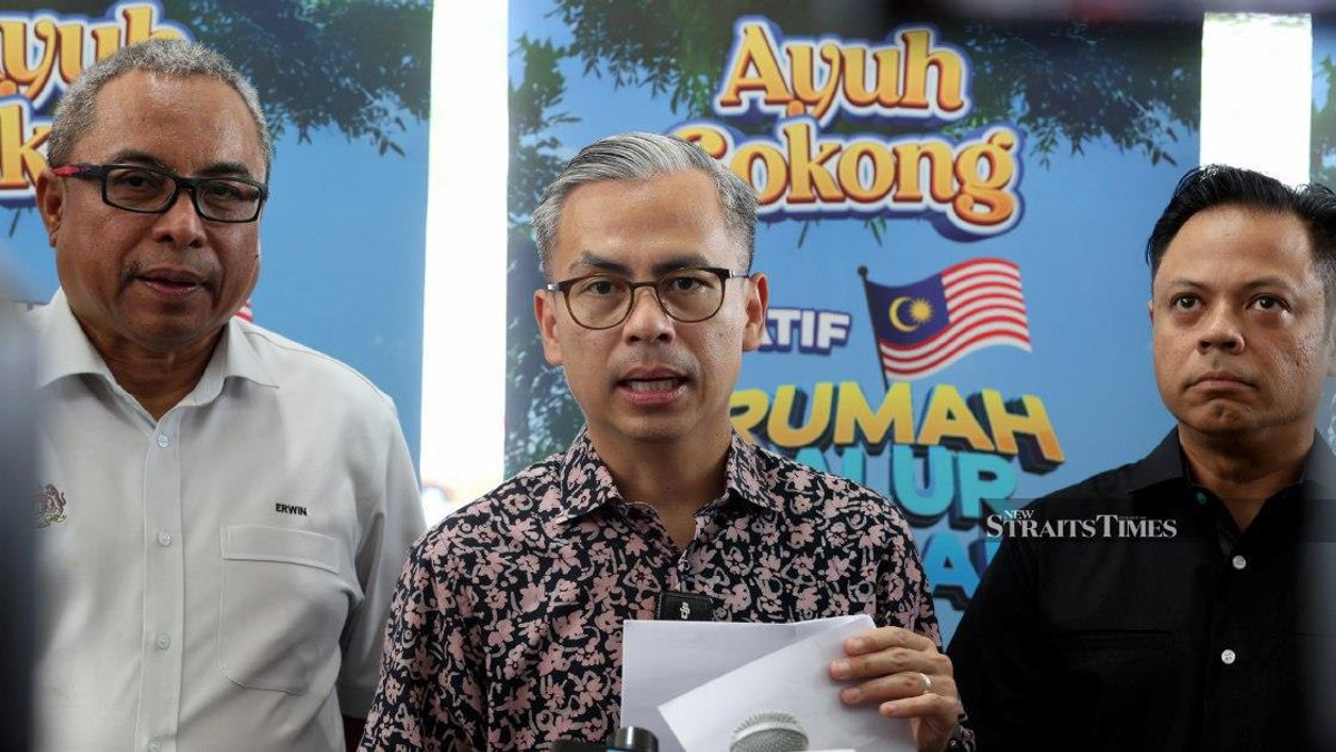 Election Commission Tasked to Review Sarawak's Proposal for 17 Additional State Seats