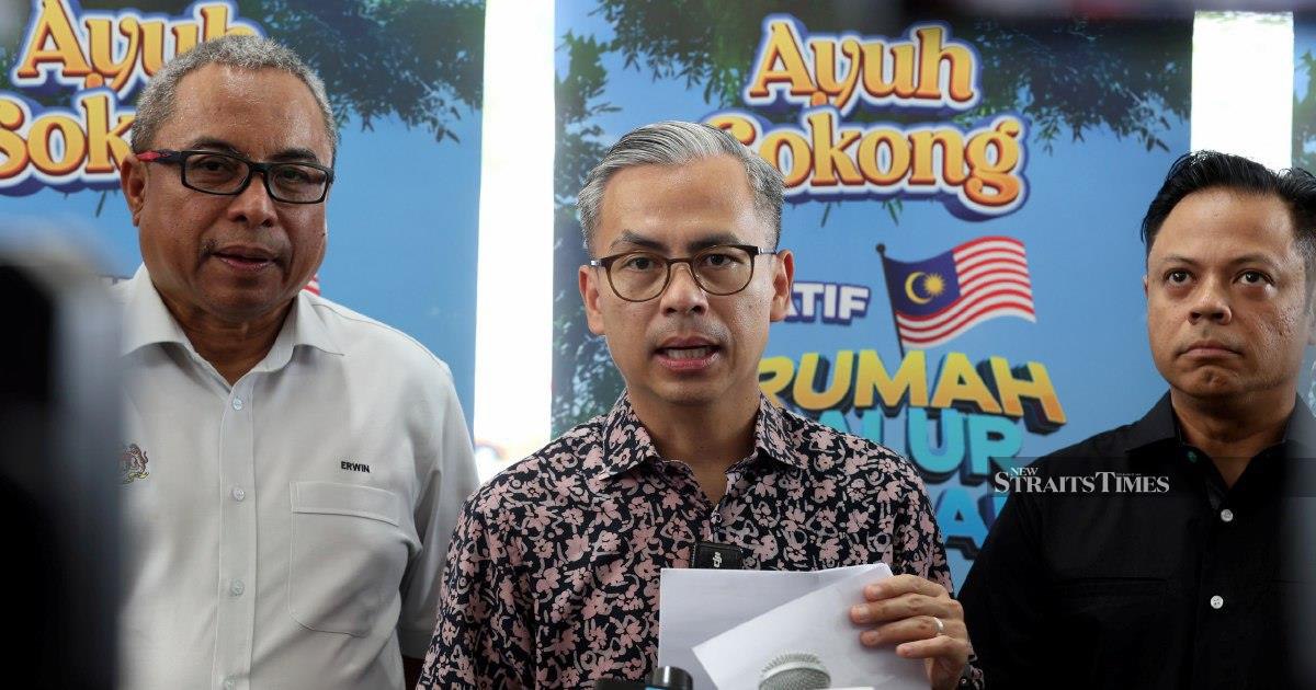 Election Commission Tasked to Review Sarawak's Proposal for 17 Additional State Seats