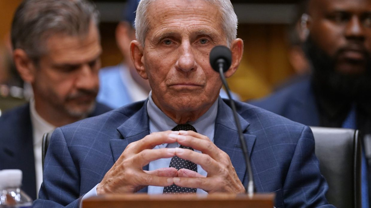 Fauci Invokes Fifth Amendment at Heated Senate Hearing on COVID-19 Origins