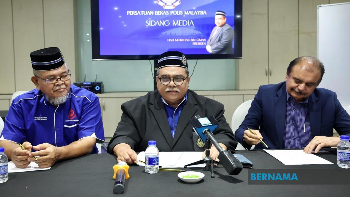 PBPM Pushes for Monthly Allowance to Support 40,000 Non-Pensionable Former Police Officers