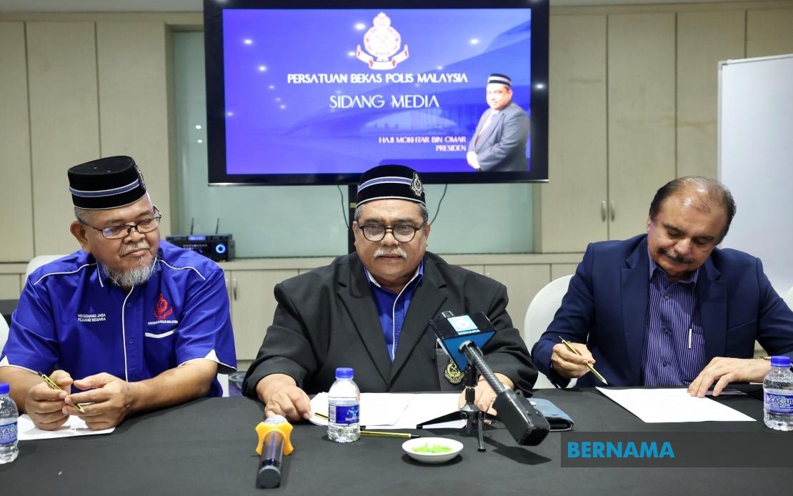 PBPM Pushes for Monthly Allowance to Support 40,000 Non-Pensionable Former Police Officers