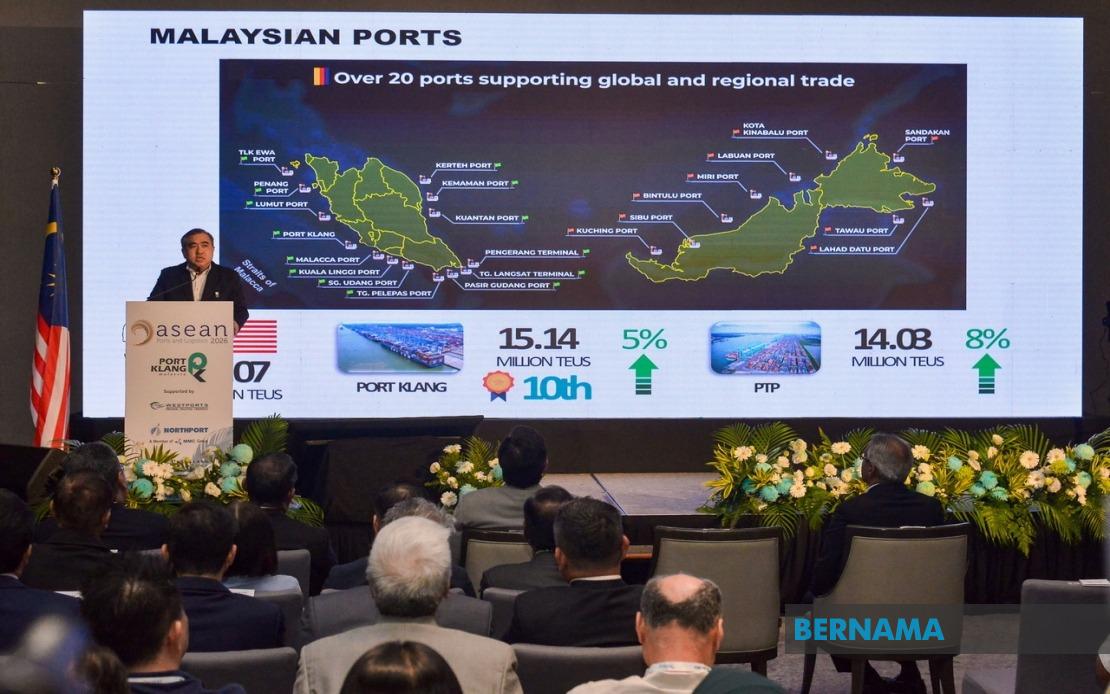 Port Klang's Third Terminal To Position Malaysia As Southeast Asia's Premier Maritime Gateway