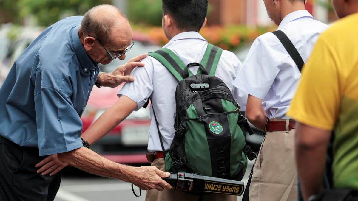 Thailand Halts New Gun Permits for One Year Following School Shooting Tragedy