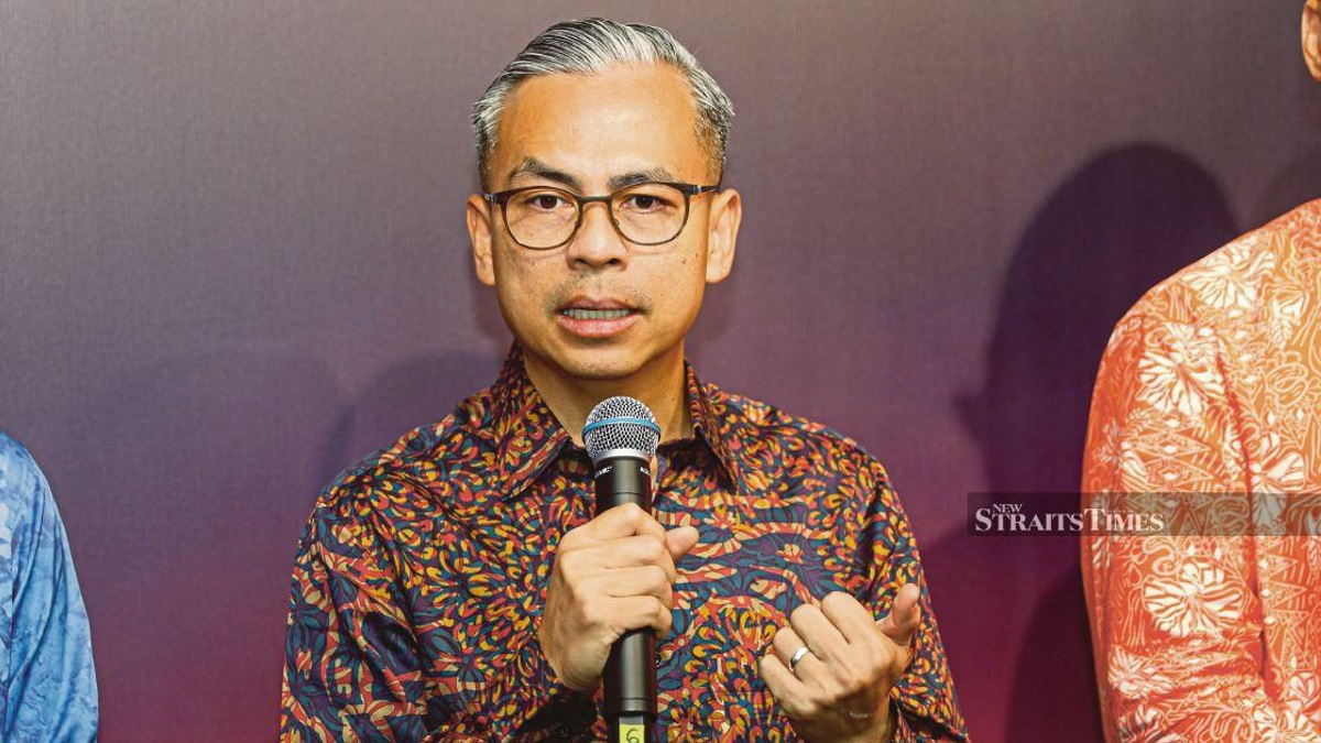 State-Level Political Realignments Will Not Destabilise Federal Unity Government, Says Fahmi